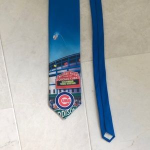 Chicago Cubs Tie